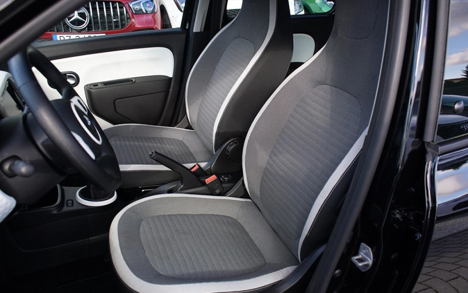 Renault Twingo cena 48900 przebieg: 6100, rok produkcji 2023 z Sieniawa małe 79